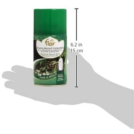 Deodorant spray, Air, Fleurs des Bois, 250ml