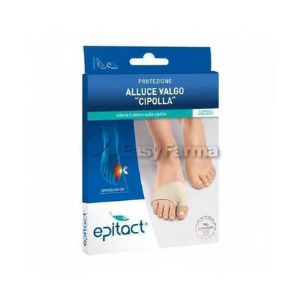 Epitact Hallux Valgus Protection Onion, Culoare Piele