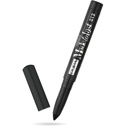 Eyeliner Pupa Milano Made To Last Waterproof Negru 1g