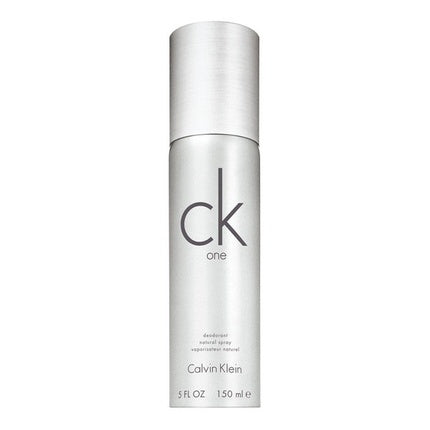Deodorant Spray Ck One, Calvin Klein, 150 ml