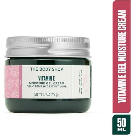 Crema Gel Hidratantă cu Vitamina E - The Body Shop, 50 ml