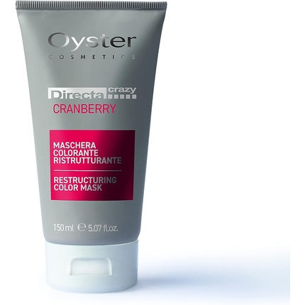Masca Restructuranta Par, Oyster, Directa Crazy Cranberry, 150ml