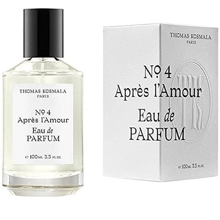 Eau de Parfum, Thomas Kosmala, Apres l'Amour No 4, 100ml