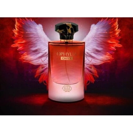 Ophylia Onyx Eau De Parfum, Fragrance World Dubai, 80ml