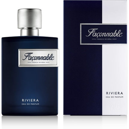 Parfum, Faconnable, Riviera, bărbați, 90ml
