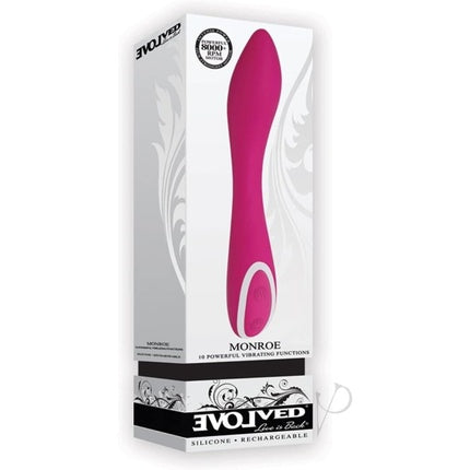 Lubrifiant personal, Evolved, Monroe Rose, 404g