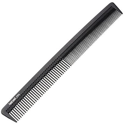 Pieptene de tuns antistatic Label M, Large Cutting Comb, negru