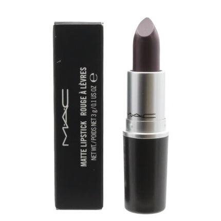 Ruj Matte, MAC, Smoked Purple