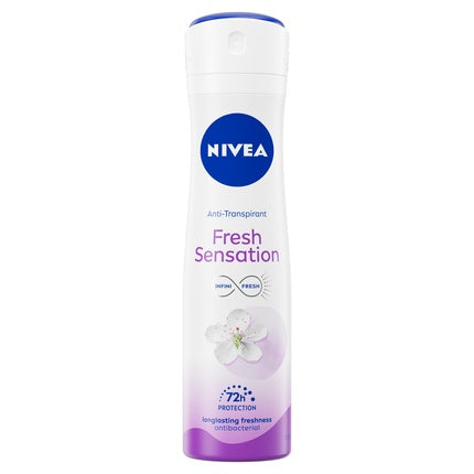 Deodorant spray Nivea Fresh Sensitive, 183g