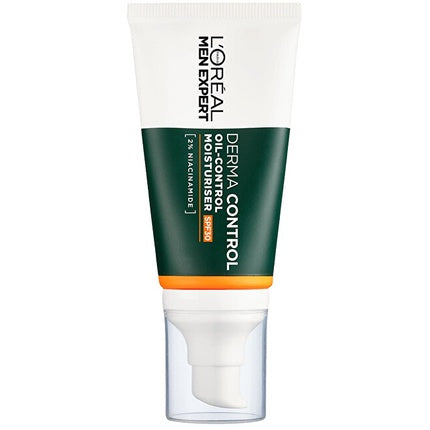 Cremă Zilnică L'Oréal Paris Men Expert Derma Control, 50 ml