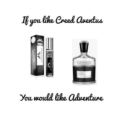 Parfum Chatler Aventus Adventure, Spray de buzunar, 30ml
