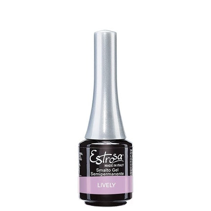 Smalt Gel Estrosa Vivid, 7ml, Culoare Roz