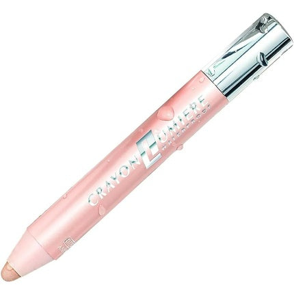 Cremă hidratantă pentru buze Mavala Crayon Lumiere Vanilla Sucree, roz pal, 11 g
