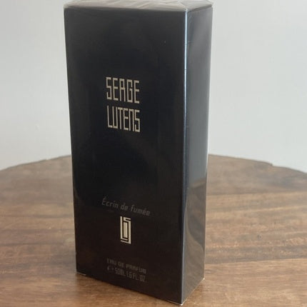 Parfum, Serge Lutens, Écrin de Fumée, 50ml