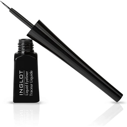 Eyeliner lichid Inglot 25, negru
