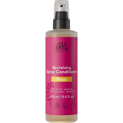 Spray balsam, Urtekram Rose, par normal, 250ml