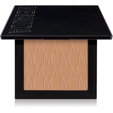Fond de ten compact Mesauda Milano Nude Venus Terra 102 Honey Gold, 41g