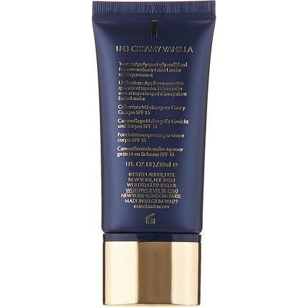 Fond de ten Estée Lauder Double Wear Maximum Cover, 30ml, SPF 15
