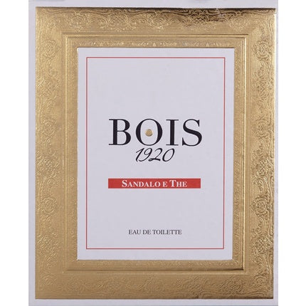 Eau de Toilette, Bois 1920, Sandalo e The, transparent