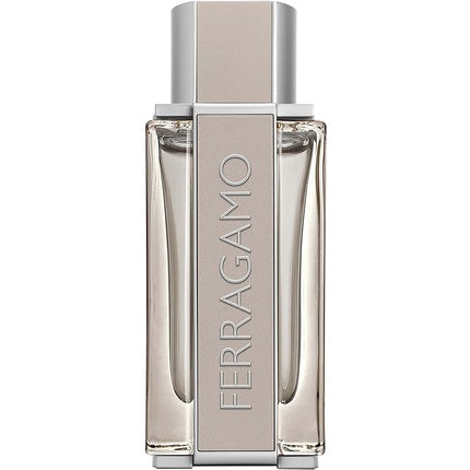 Apa de Toaleta Barbati, Salvatore Ferragamo, Bright Leather, 100ml