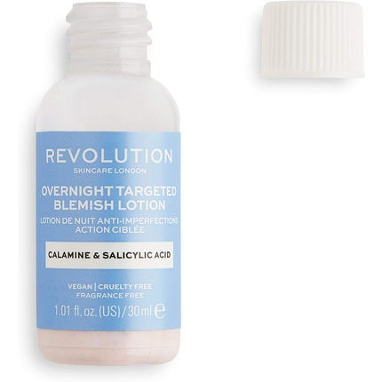 Lotiune anti-imperfectiuni Revolution Beauty, acid salicilic, 30ml