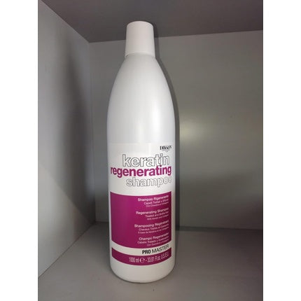 Șampon regenerant cu keratină Dikson ProMaster, 1000ml