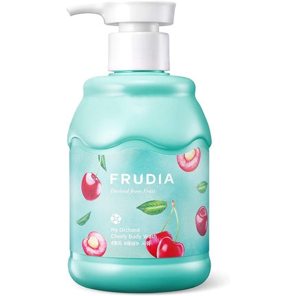 Gel de Duș FRUDIA My Orchard Cherry, 508ml, cu pompă