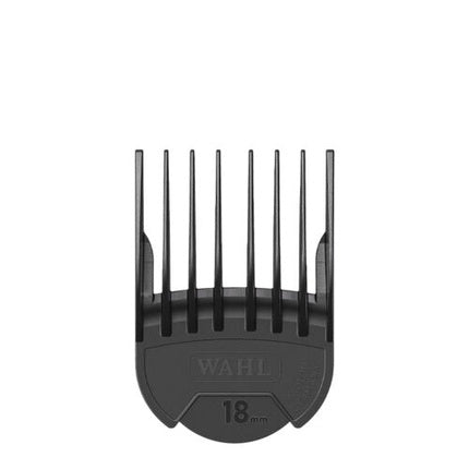 Wahl Slide-On Comb 18mm, Black