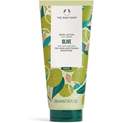 Loțiune Corporală The Body Shop Olive 200ml