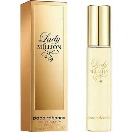 Parfum Paco Rabanne Lady Million Eau de Parfum 15ml