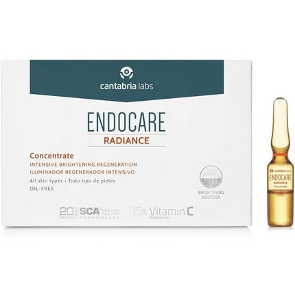 Ampoule Difa Cooper Endocare C Pure Concentrate 1 ml