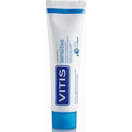 Pasta de dinți Vitis Sensitive - Formulă delicată pentru dinți sensibili, 94g