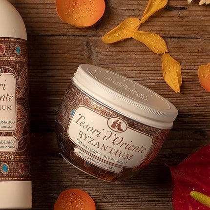 Crema de corp Tesori d'Oriente Byzantium 300ml