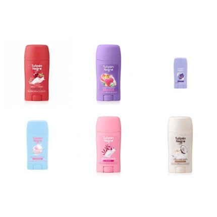Deodorant stick Tulipan Negro, 50ml, diverse culori