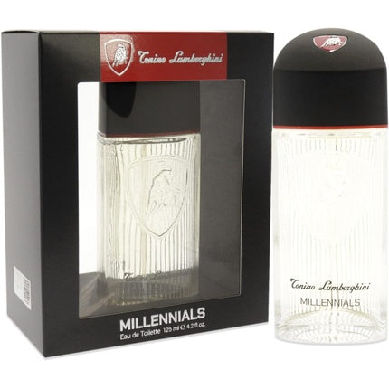Apa de toaleta, Tonino Lamborghini, Millennials For Men, 125 ml