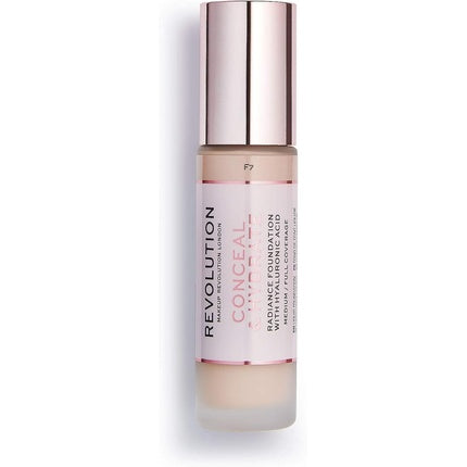 Fond de ten, Revolution, Conceal & Hydrate F8, 23 ml