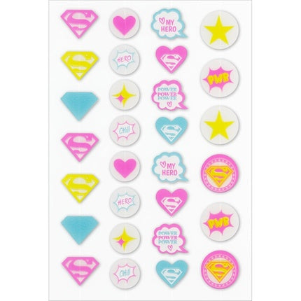 Essence Superman Pimple Patches - Tratament pentru puncte și puncte negre, 29 buc