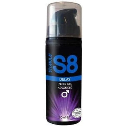 Gel întârziere, S8, 50g