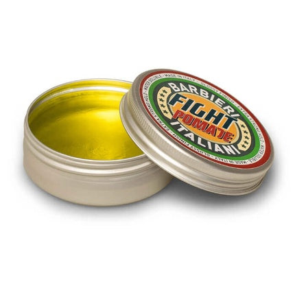Pomadă Barbieri Italiani Fight, 100ml, ideală pentru styling și fixare