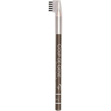 Creion sprâncene Vivienne Sabo Classic Brow Pencil 002 Cenușiu deschis