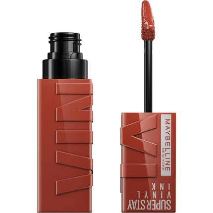 Ruj, Maybelline New York, SuperStay Vinyl Ink, 4.2ml