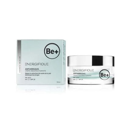 Be Energifique Antiwrinkle Day Cream For Dry Skin, 50ml