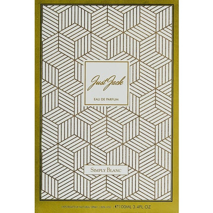 Parfum Just Jack Simply Blanc, 100ml, alb