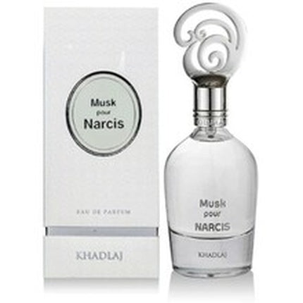 Parfum Khadlaj Musk Pour Narcis Eau de Parfum 96 ml