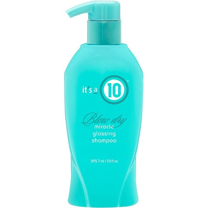 Șampon It's A 10 Blow Dry Miracle Glossing, 295.7 ml