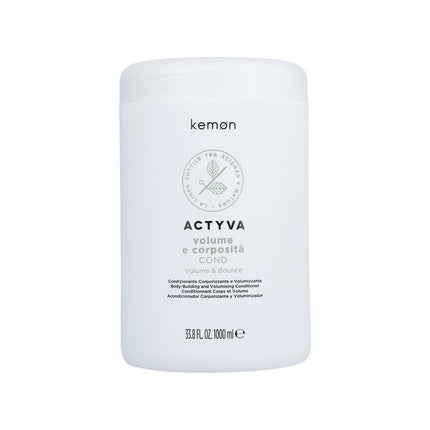 Balsam păr, Kemon Actyva, volum 1000ml