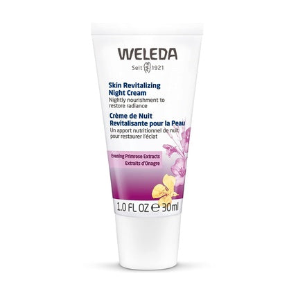 Crema de noapte Weleda cu Extracte de Onagra, 30ml