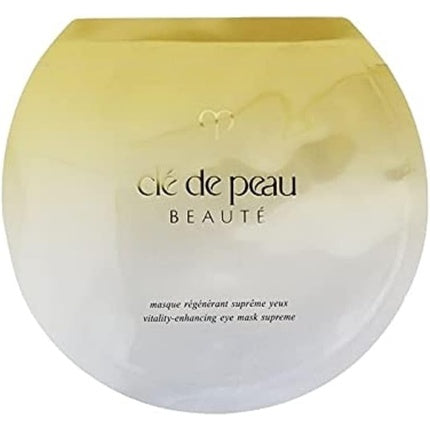 Masca de par Cle De Peau, Vitality-Enhancing, 100g