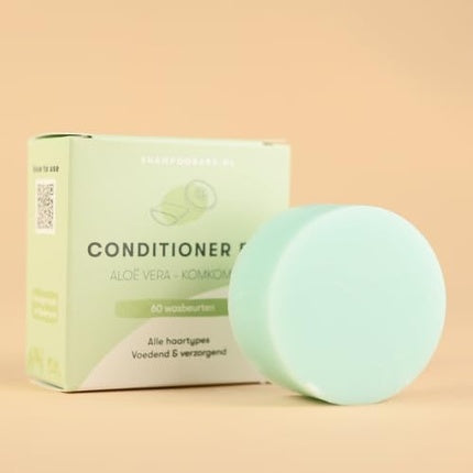 Condiționator solid Aloe Vera