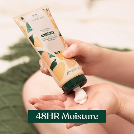 Loțiune de corp, The Body Shop, Milk & Honey, 200ml